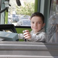 En büyük hayalini, Bursa Büyükşehir gerçekleştirdi 