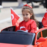 Bursa Büyükşehir’den 23 Nisan’a coşkulu kutlama 