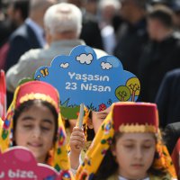 Bursa Büyükşehir’den 23 Nisan’a coşkulu kutlama 