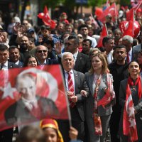 Bursa Büyükşehir’den 23 Nisan’a coşkulu kutlama 