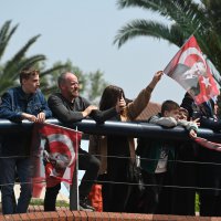Bursa Büyükşehir’den 23 Nisan’a coşkulu kutlama 