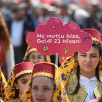 Bursa Büyükşehir’den 23 Nisan’a coşkulu kutlama 