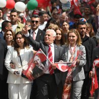 Bursa Büyükşehir’den 23 Nisan’a coşkulu kutlama 