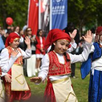 Bursa Büyükşehir’den 23 Nisan’a coşkulu kutlama 