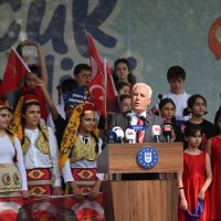 Bursa Büyükşehir’den 23 Nisan’a coşkulu kutlama 