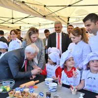 Bursa Büyükşehir’den 23 Nisan’a coşkulu kutlama 