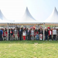 Bursa Büyükşehir’den 23 Nisan’a coşkulu kutlama 