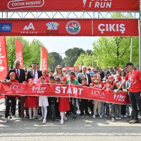 Bursa Büyükşehir’den 23 Nisan’a coşkulu kutlama 