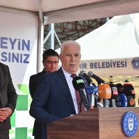 Bursa Büyükşehir’den çiftçiye büyük destek: Üreticiler sulama borularına kavuştu 