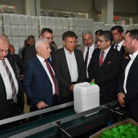 Bursa Büyükşehir’den çiftçiye büyük destek: Üreticiler sulama borularına kavuştu 