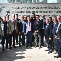 Bursa Büyükşehir’den çiftçiye büyük destek: Üreticiler sulama borularına kavuştu 