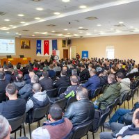 Büyükşehir’den personele güvenlik eğitimi 