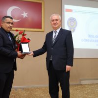 Büyükşehir’den personele güvenlik eğitimi 