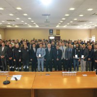 Büyükşehir’den personele güvenlik eğitimi 