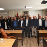 Büyükşehir’den zirai don mağduru çiftçiye destek 