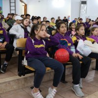 Büyükşehir’den öğrencilere vektörle mücadele eğitimi 