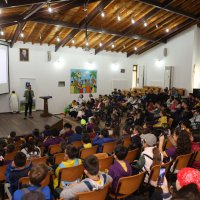 Büyükşehir’den öğrencilere vektörle mücadele eğitimi 