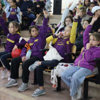 Büyükşehir’den öğrencilere vektörle mücadele eğitimi 