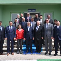 Büyükşehir’den altyapı ve üstyapı hizmetlerine bilimsel yatırım 