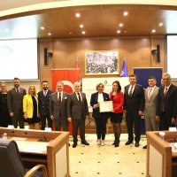 Büyükşehir ile KalDer arasında ‘Ulusal Kalite Hareketi İyi Niyet Bildirgesi' imzalandı 