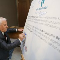 Büyükşehir ile KalDer arasında ‘Ulusal Kalite Hareketi İyi Niyet Bildirgesi' imzalandı 