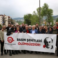 Bursa’da 1 Mayıs coşkusu 