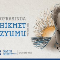 Büyükşehir’den ‘Güneşin Sofrasında Nâzım Hikmet Sempozyumu’ 