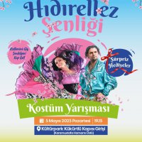 Bursa’nın dört bir yanında ‘Hıdırellez’ coşkusu 