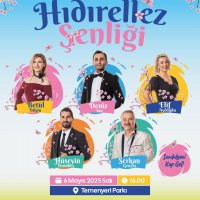 Bursa’nın dört bir yanında ‘Hıdırellez’ coşkusu 