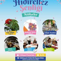 Bursa’nın dört bir yanında ‘Hıdırellez’ coşkusu 