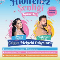 Bursa’nın dört bir yanında ‘Hıdırellez’ coşkusu 