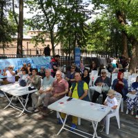 Büyükşehir’den mahallelerde ‘halk sağlığı ve afet bilinci’ eğitimi 