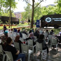 Büyükşehir’den mahallelerde ‘halk sağlığı ve afet bilinci’ eğitimi 