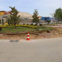 Bursa Terminali’nde altyapı çalışmaları hızlandı 