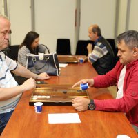 Bursa'da zarlar eşitlik için atıldı 