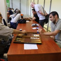 Bursa'da zarlar eşitlik için atıldı 