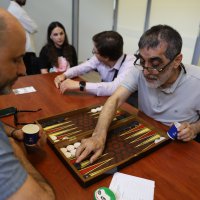 Bursa'da zarlar eşitlik için atıldı 