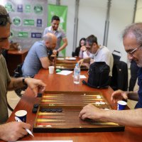 Bursa'da zarlar eşitlik için atıldı 