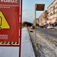 Büyükşehir’den Kurşunlu sahil yoluna otopark müjdesi 