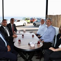 Büyükşehir’den Kurşunlu sahil yoluna otopark müjdesi 