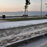 Büyükşehir’den Kurşunlu sahil yoluna otopark müjdesi 
