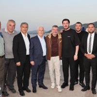 Büyükşehir’den Kurşunlu sahil yoluna otopark müjdesi 