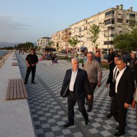 Büyükşehir’den Kurşunlu sahil yoluna otopark müjdesi 