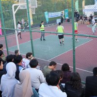 Bursa Uluslararası Spor Festivali’nde ‘sokak basketbolu’ heyecanı 