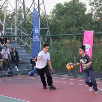 Bursa Uluslararası Spor Festivali’nde ‘sokak basketbolu’ heyecanı 