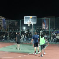 Bursa Uluslararası Spor Festivali’nde ‘sokak basketbolu’ heyecanı 