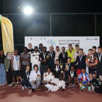 Bursa Uluslararası Spor Festivali’nde ‘sokak basketbolu’ heyecanı 