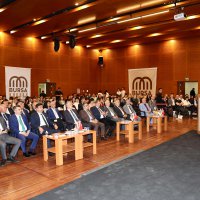 Bursa'da ‘Kamusal Alanlarda İş Sağlığı ve İş Güvenliği Çalıştayı’ 