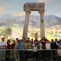 Bursa’nın güzelliklerini ‘Engelsiz tur’ ile tanıdılar 