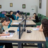 Büyükşehir’den üniversite adaylarına sınav provası 